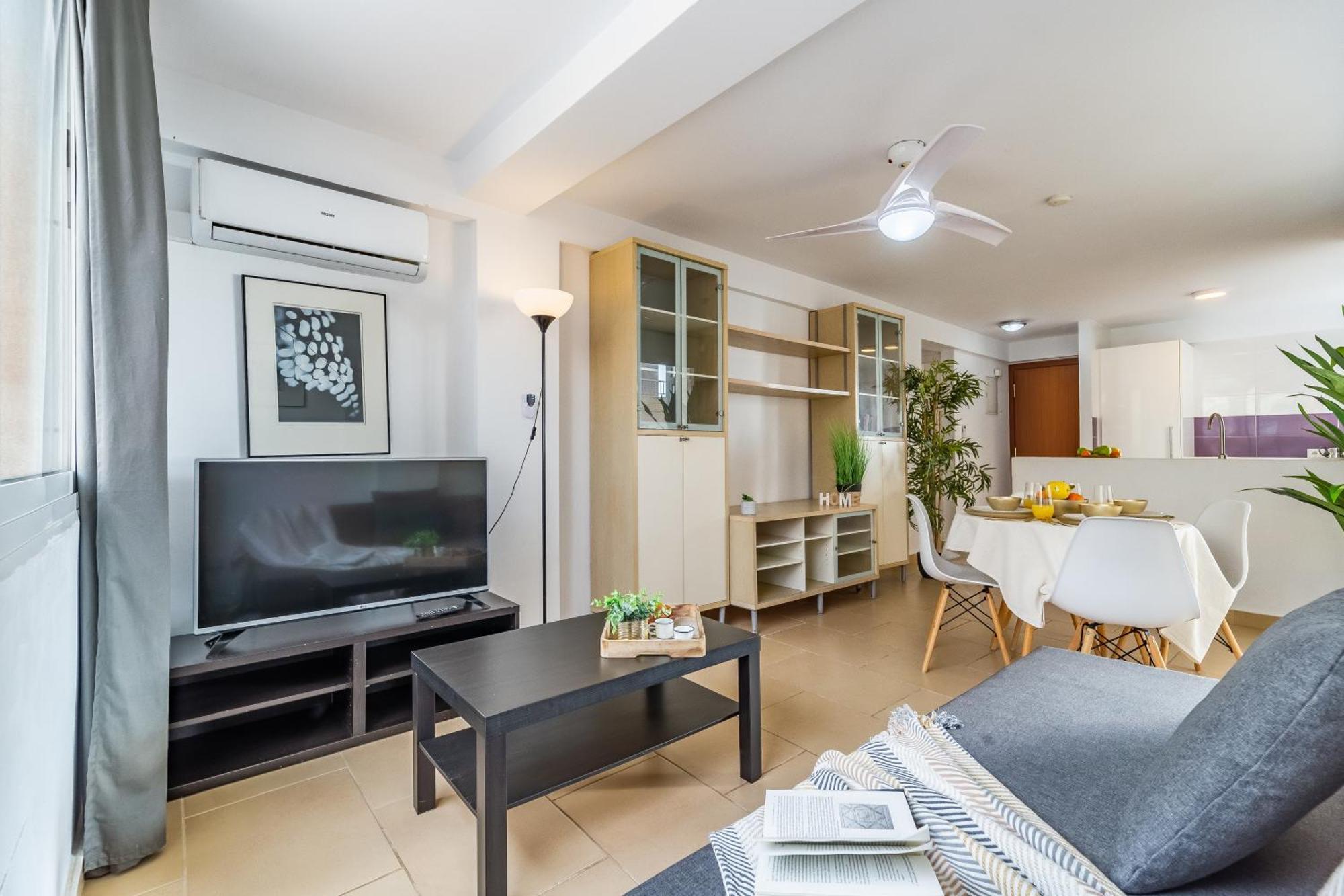 Apartamento Fuengirola Beach Apartments Fuengirola
