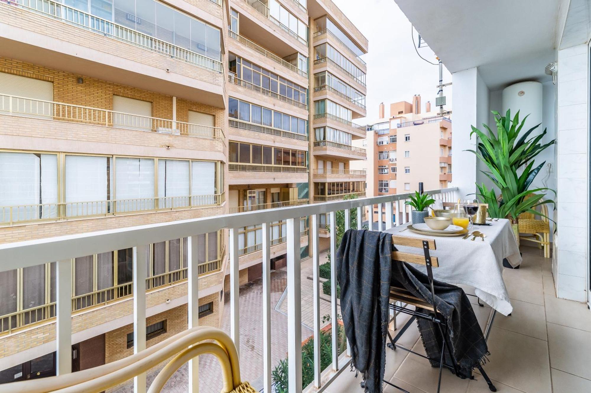 Fuengirola Beach Apartments Apartamento Fuengirola