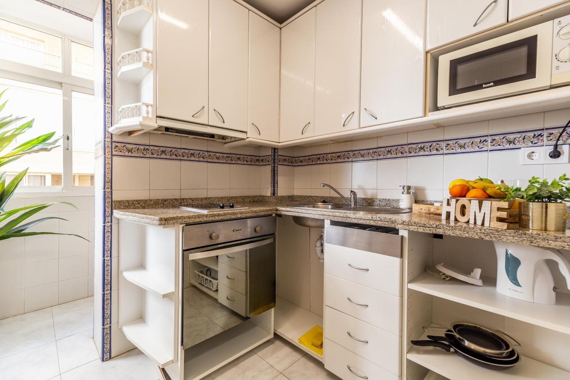 Fuengirola Beach Apartments Apartment