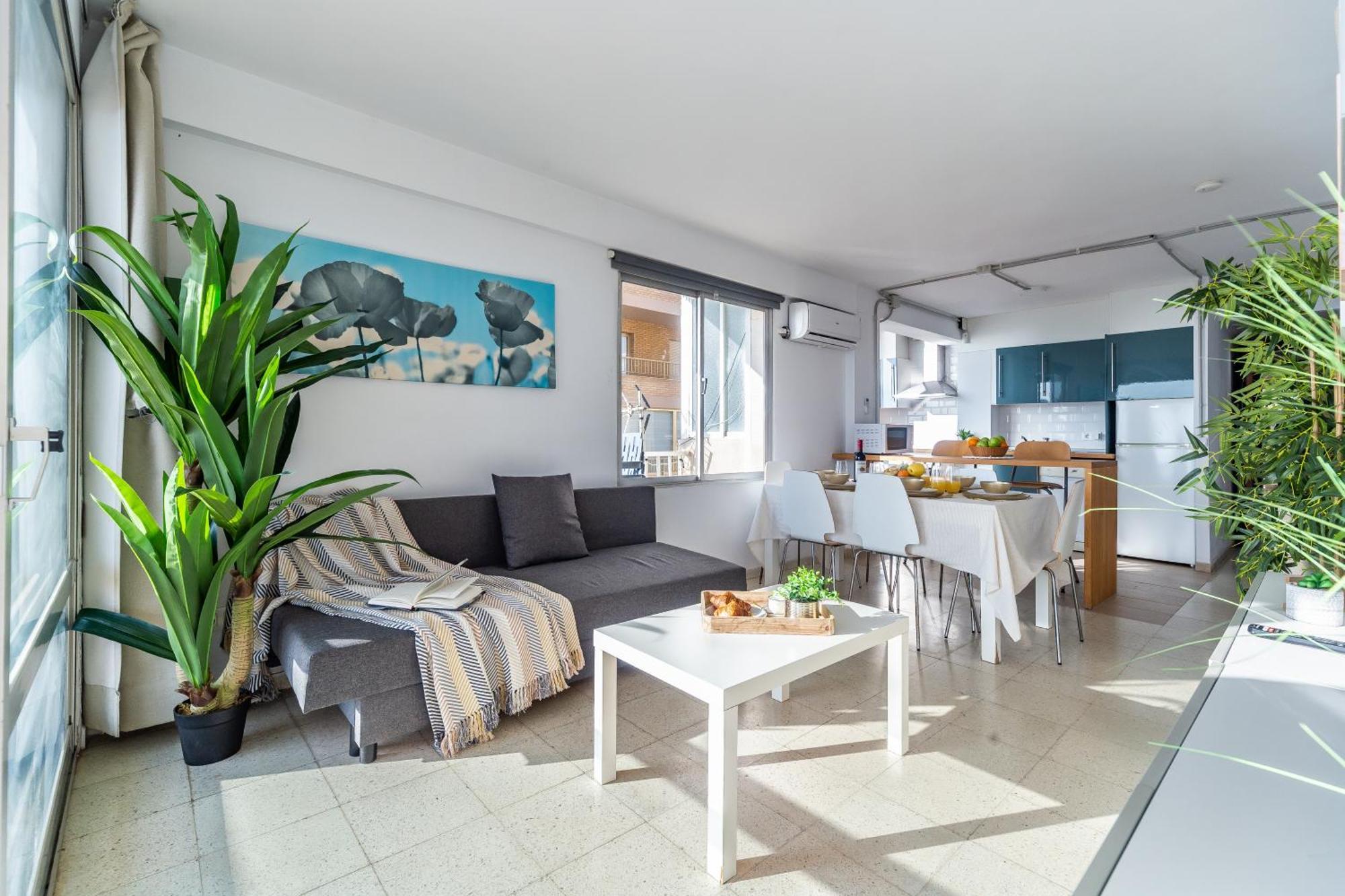 Fuengirola Beach Apartments Apartamento