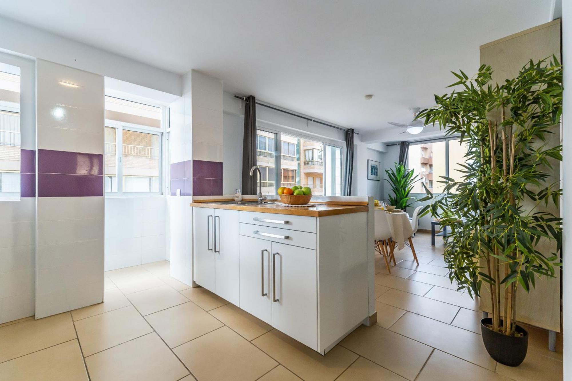 Fuengirola Beach Apartments * Fuengirola