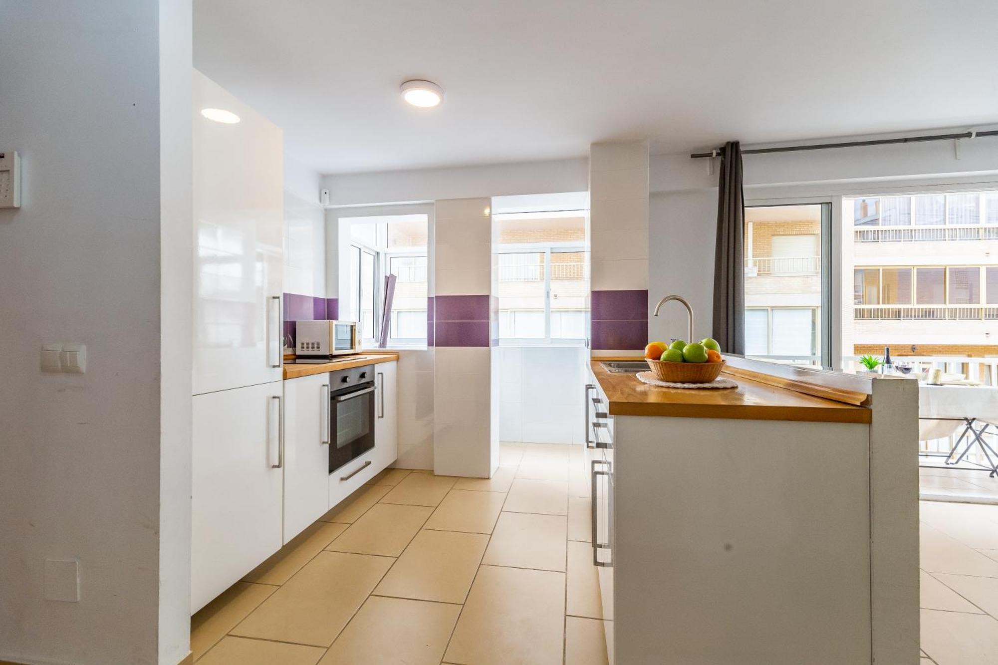 Fuengirola Beach Apartments * Fuengirola