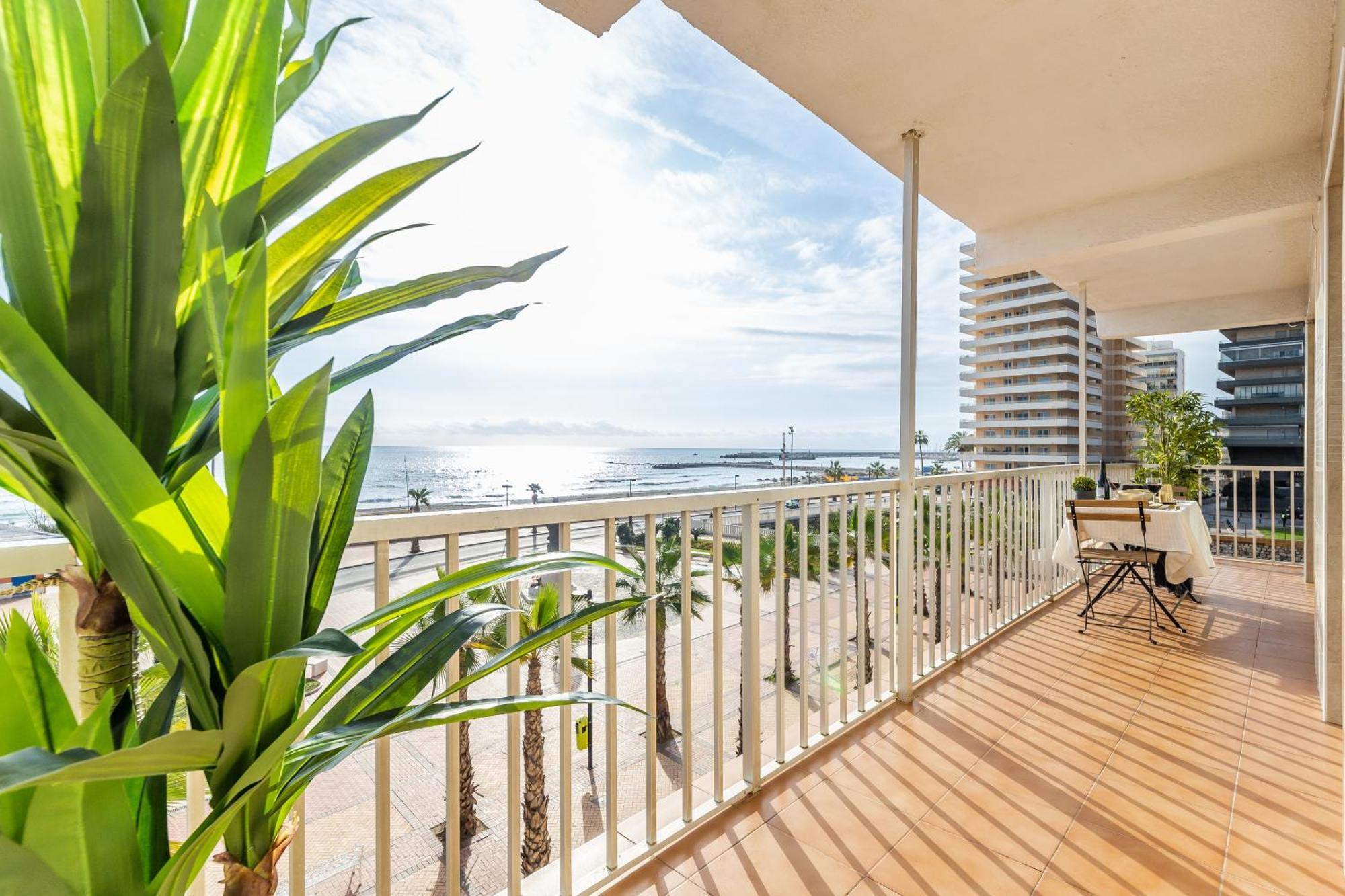 Fuengirola Beach Apartments Apartment *
