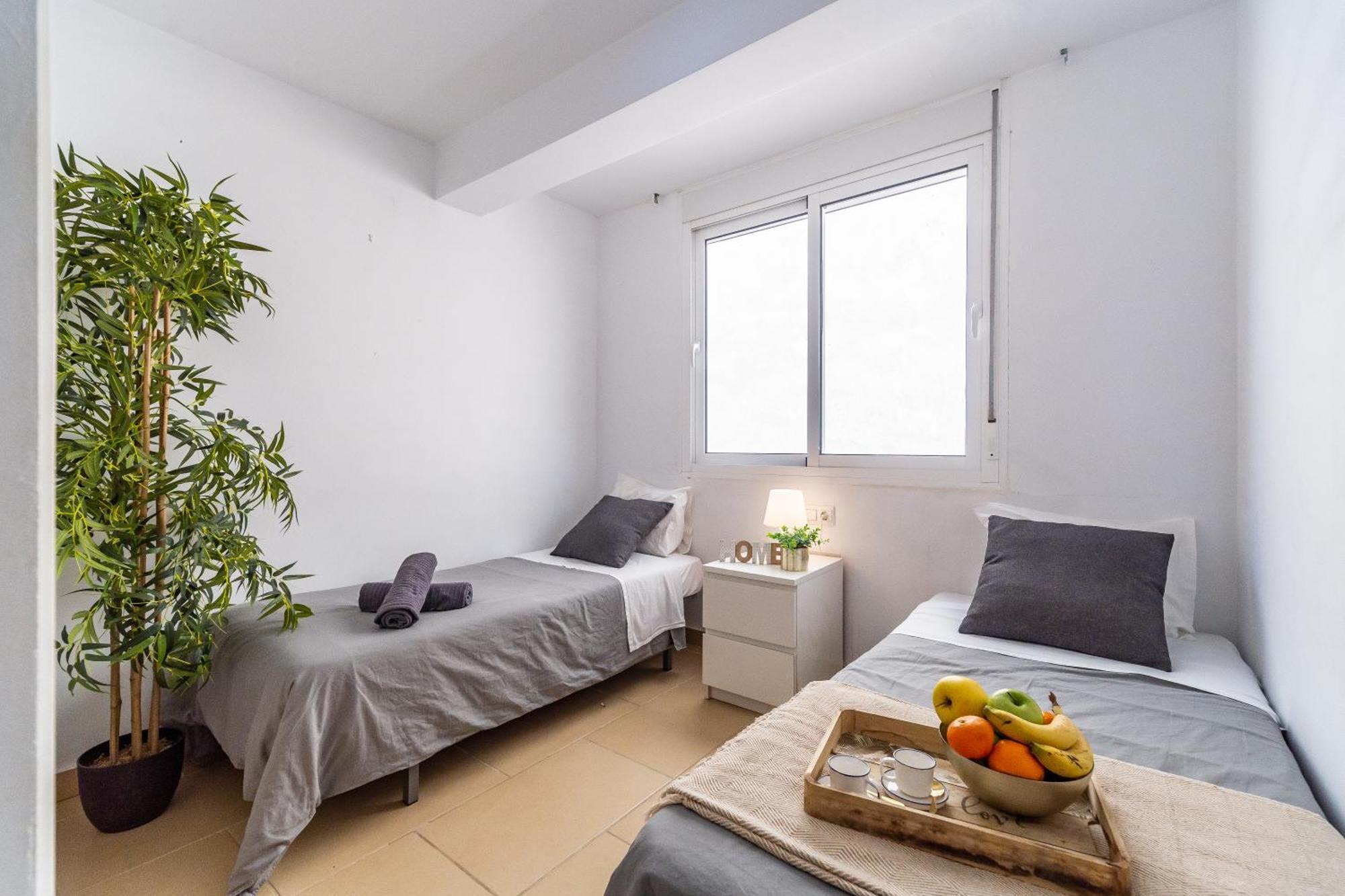 Apartment Fuengirola Beach Apartments Fuengirola