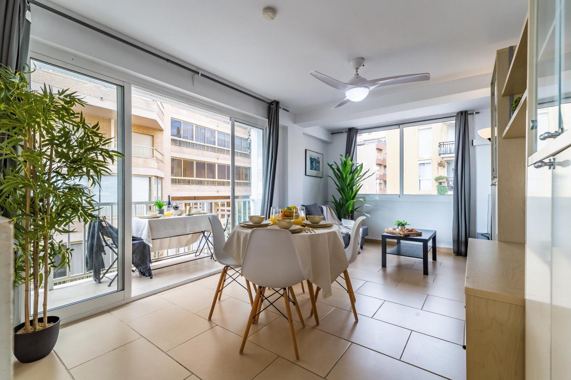 Apartment Fuengirola Beach Apartments