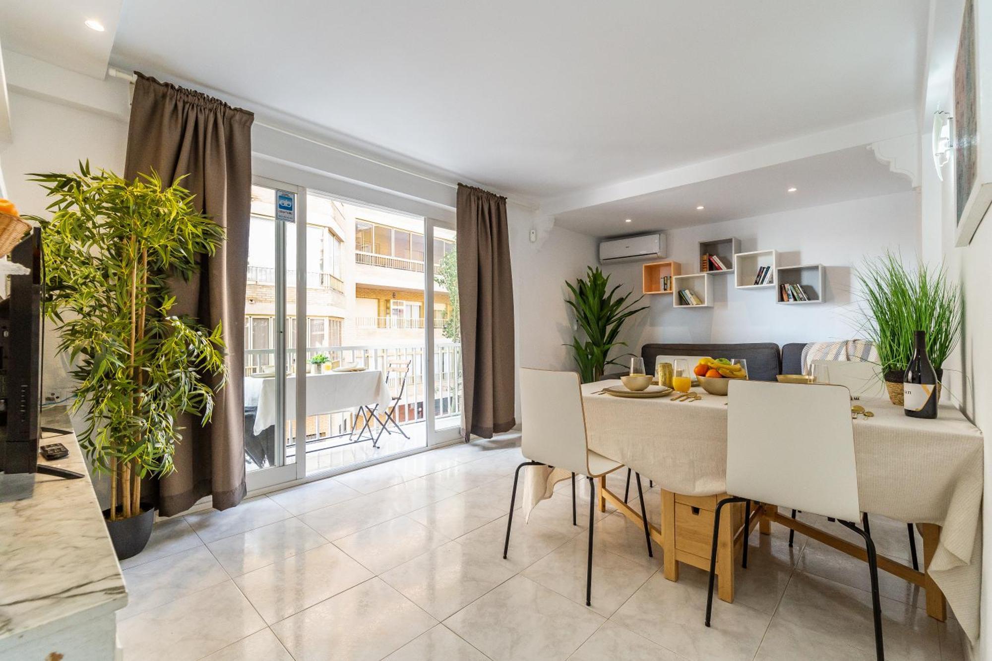 Fuengirola Beach Apartments Apartment