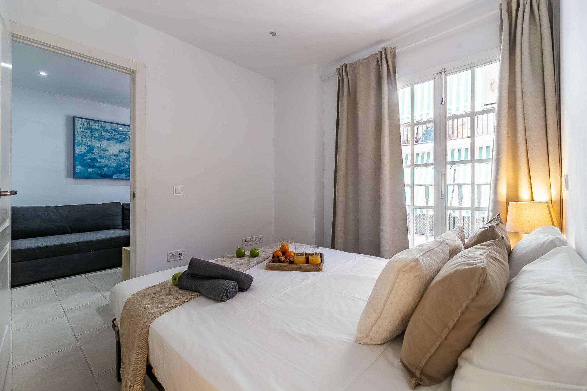 Los Boliches Apartment