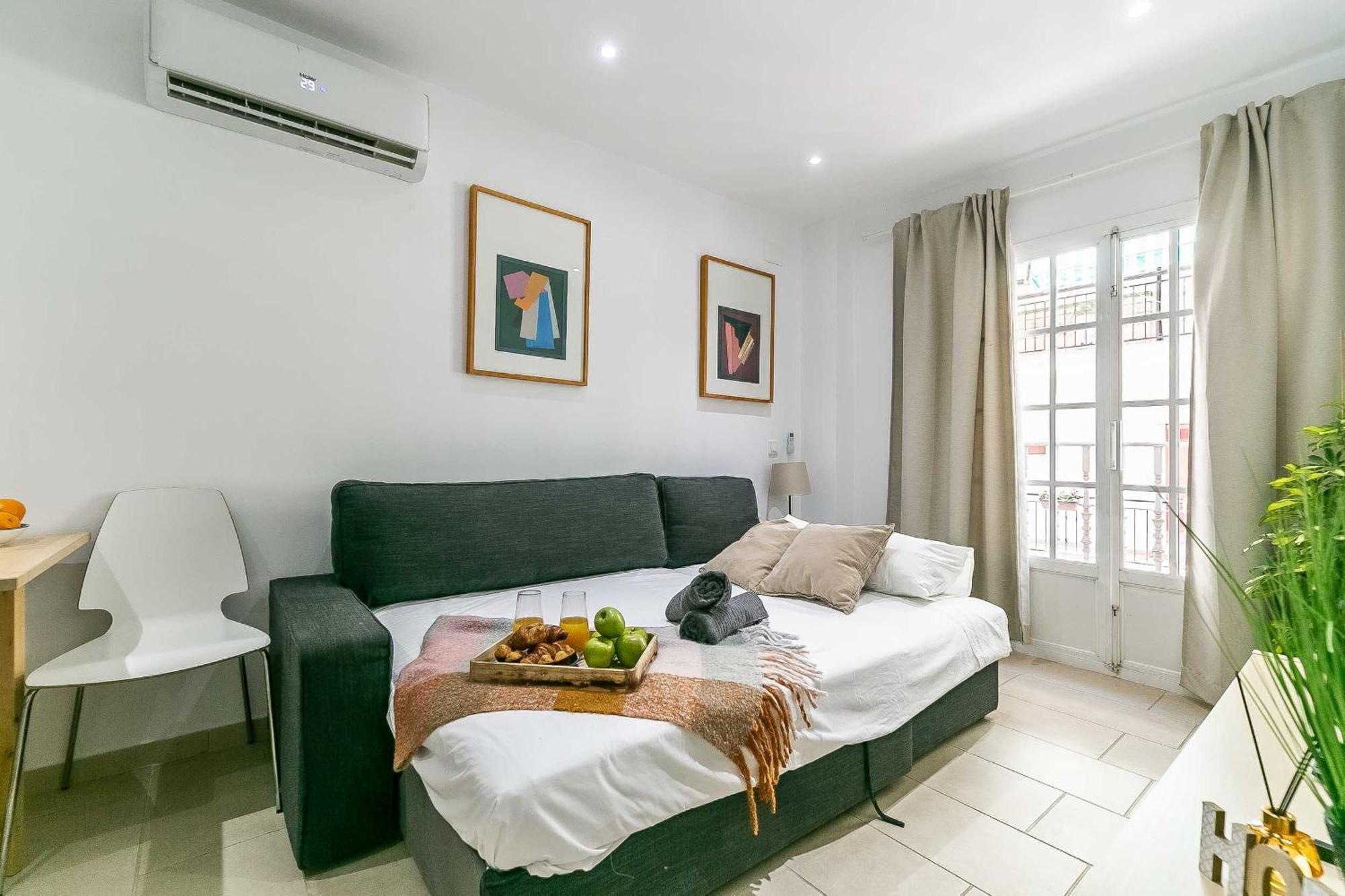 Apartment Los Boliches Fuengirola