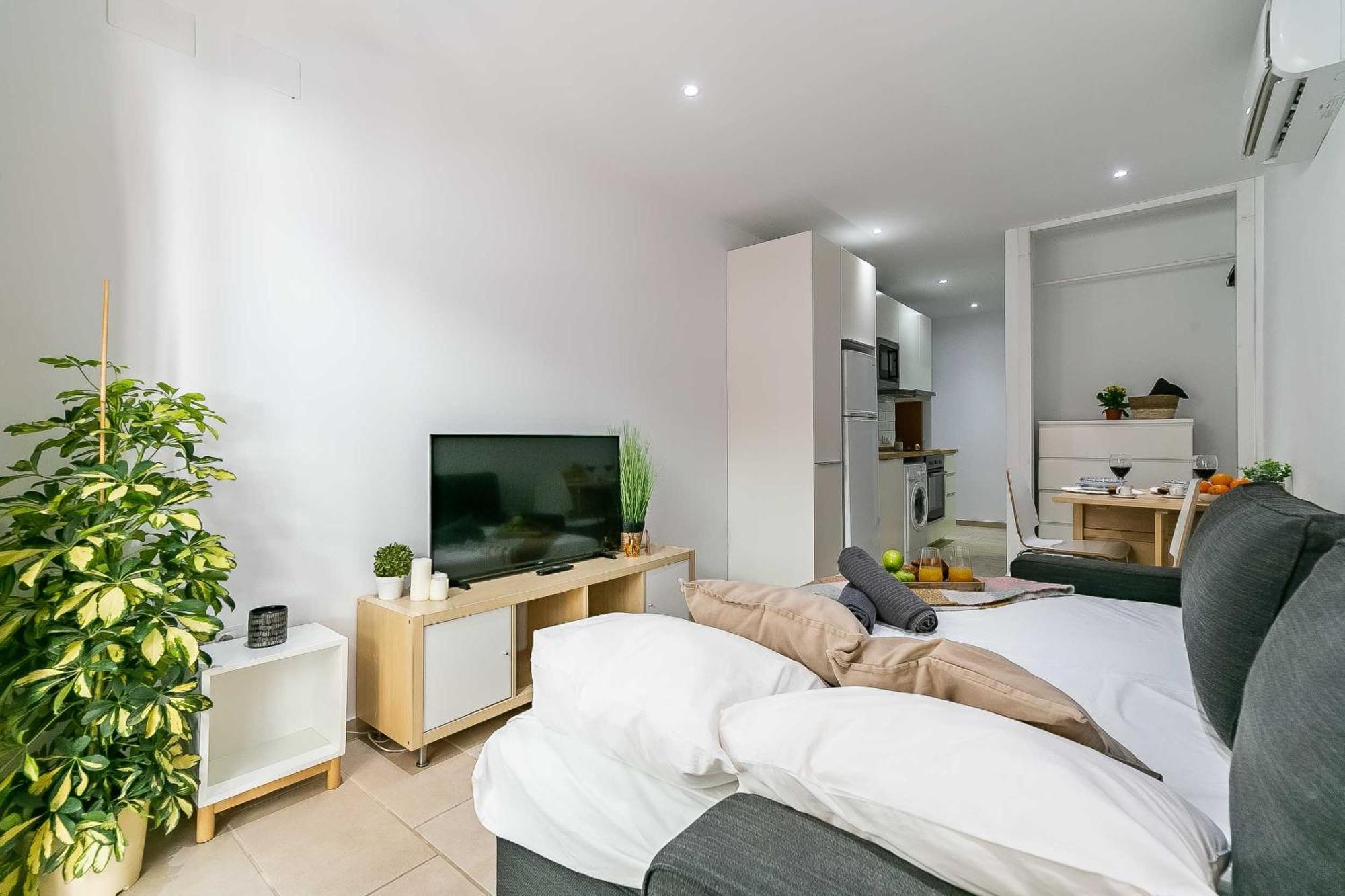 Apartment Los Boliches *