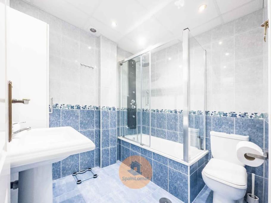 Casa De Calidad, Relax Y Diversion Familias Apartment Fuengirola