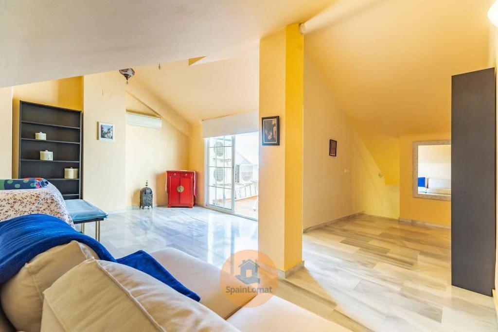 Casa De Calidad, Relax Y Diversion Familias Fuengirola