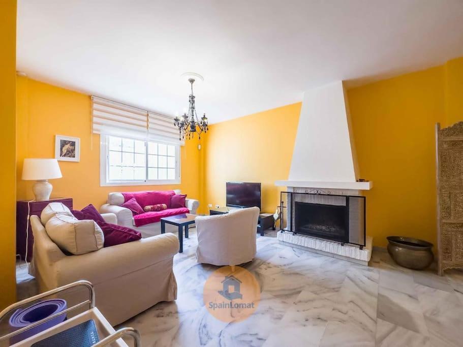 Casa De Calidad, Relax Y Diversion Familias Apartment