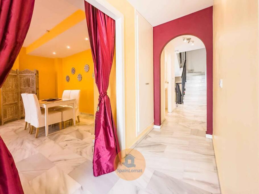 Casa De Calidad, Relax Y Diversion Familias Fuengirola
