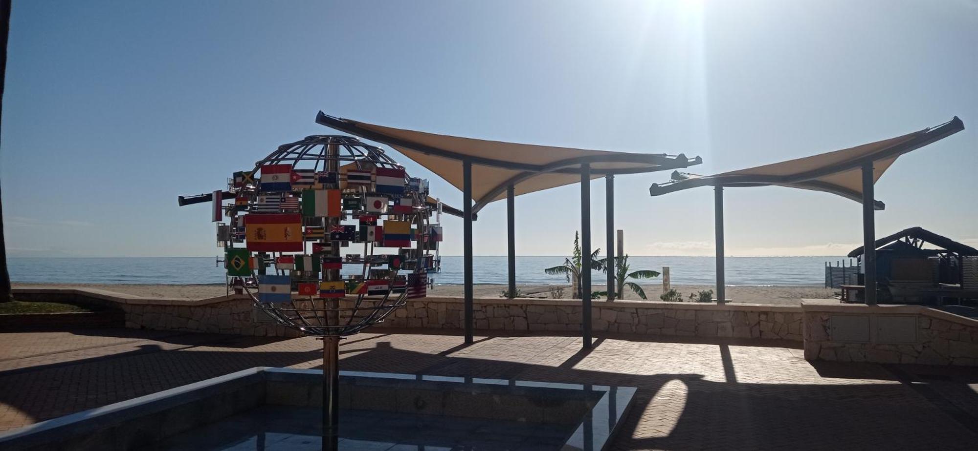 Frente Al Mar Paz Y Relax Fuengirola