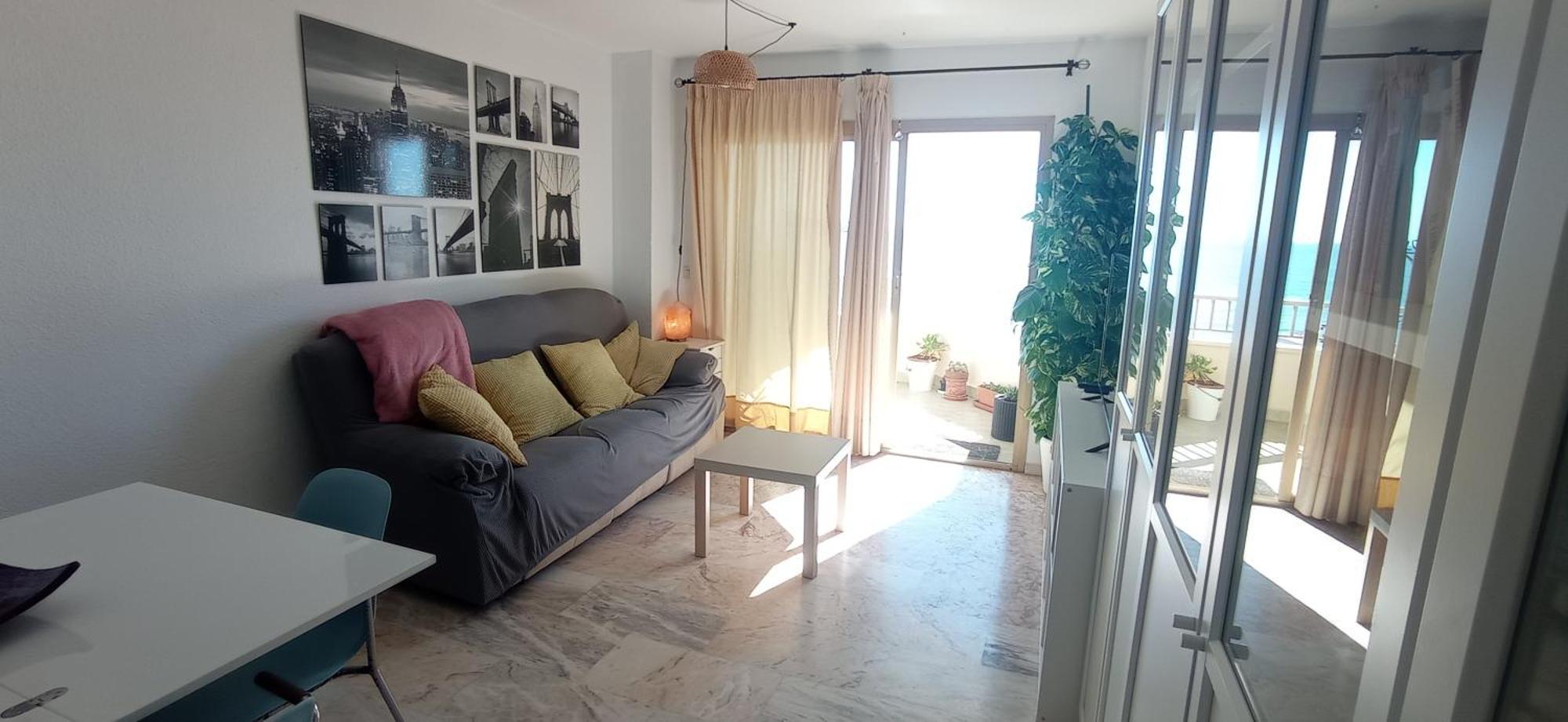 Frente Al Mar Paz Y Relax Apartment *