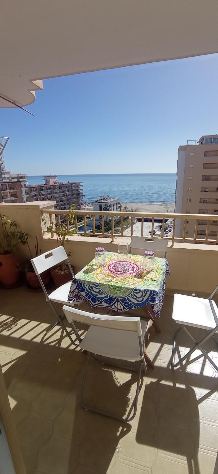 Apartment Frente Al Mar Paz Y Relax Fuengirola