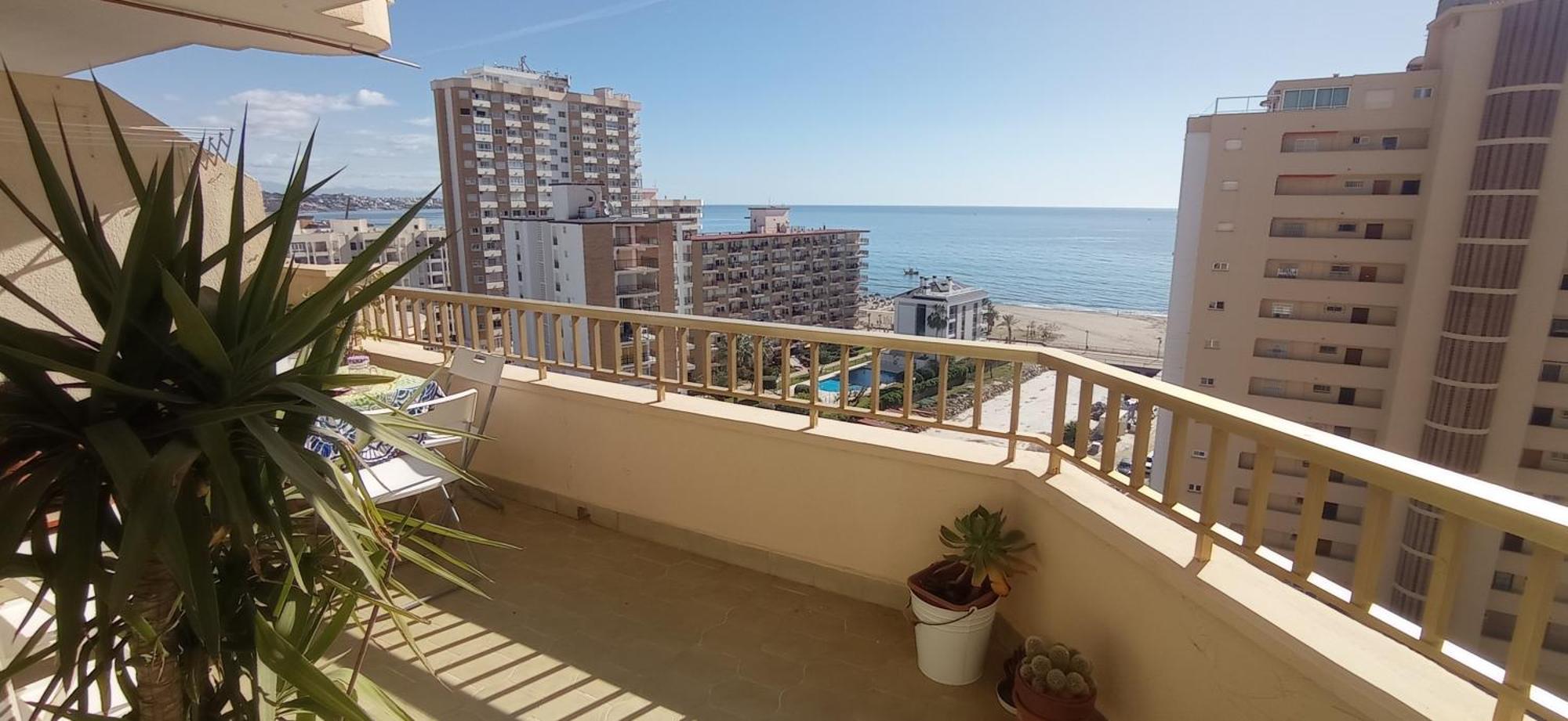 Appartement Frente Al Mar Paz Y Relax *