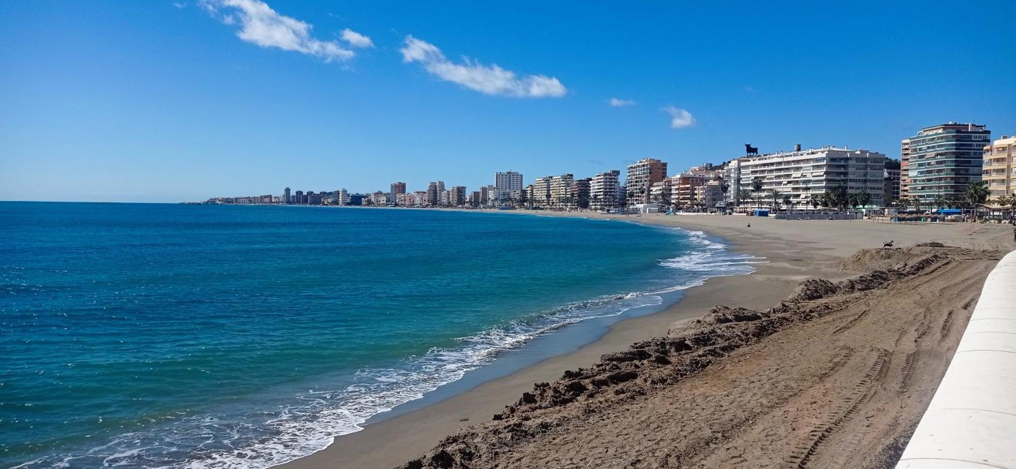 Frente Al Mar Paz Y Relax * Fuengirola