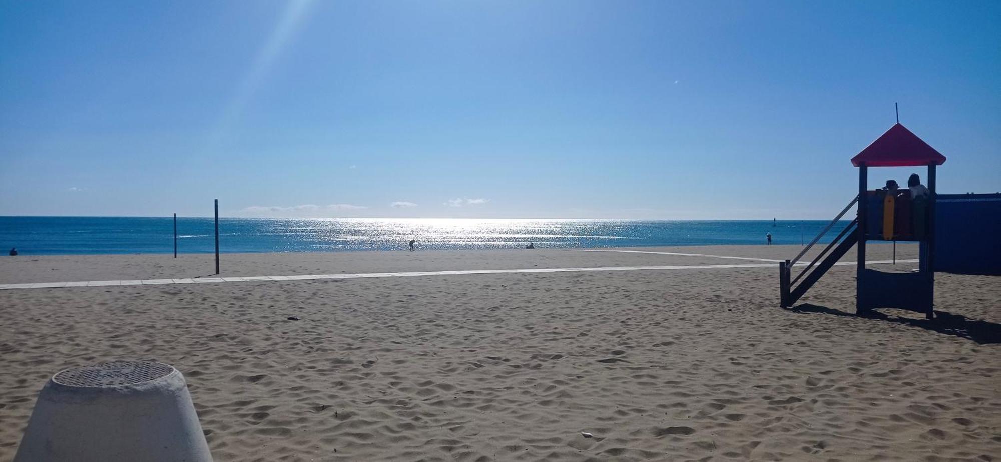 Frente Al Mar Paz Y Relax Fuengirola