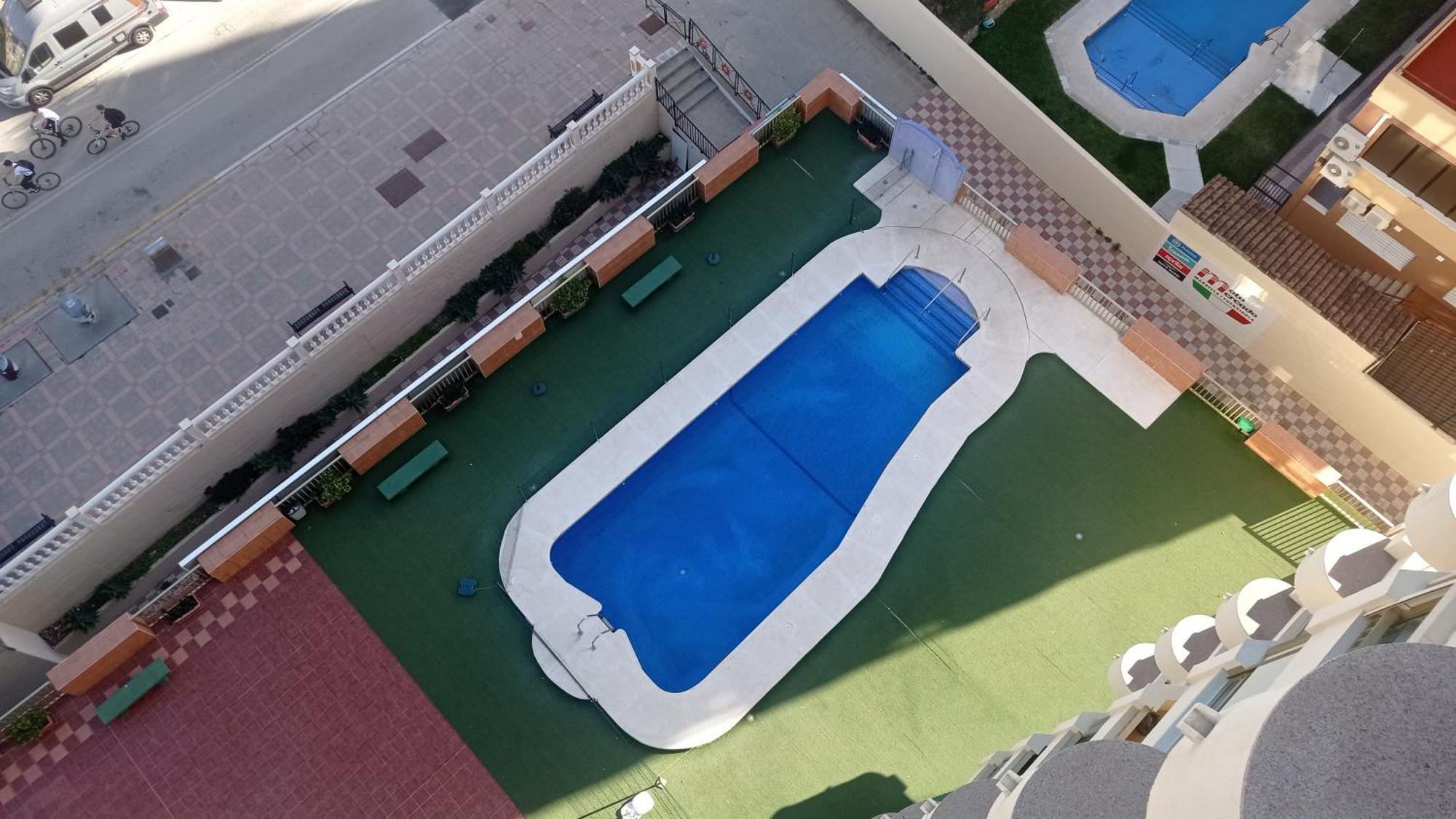 Frente Al Mar Paz Y Relax Apartment *