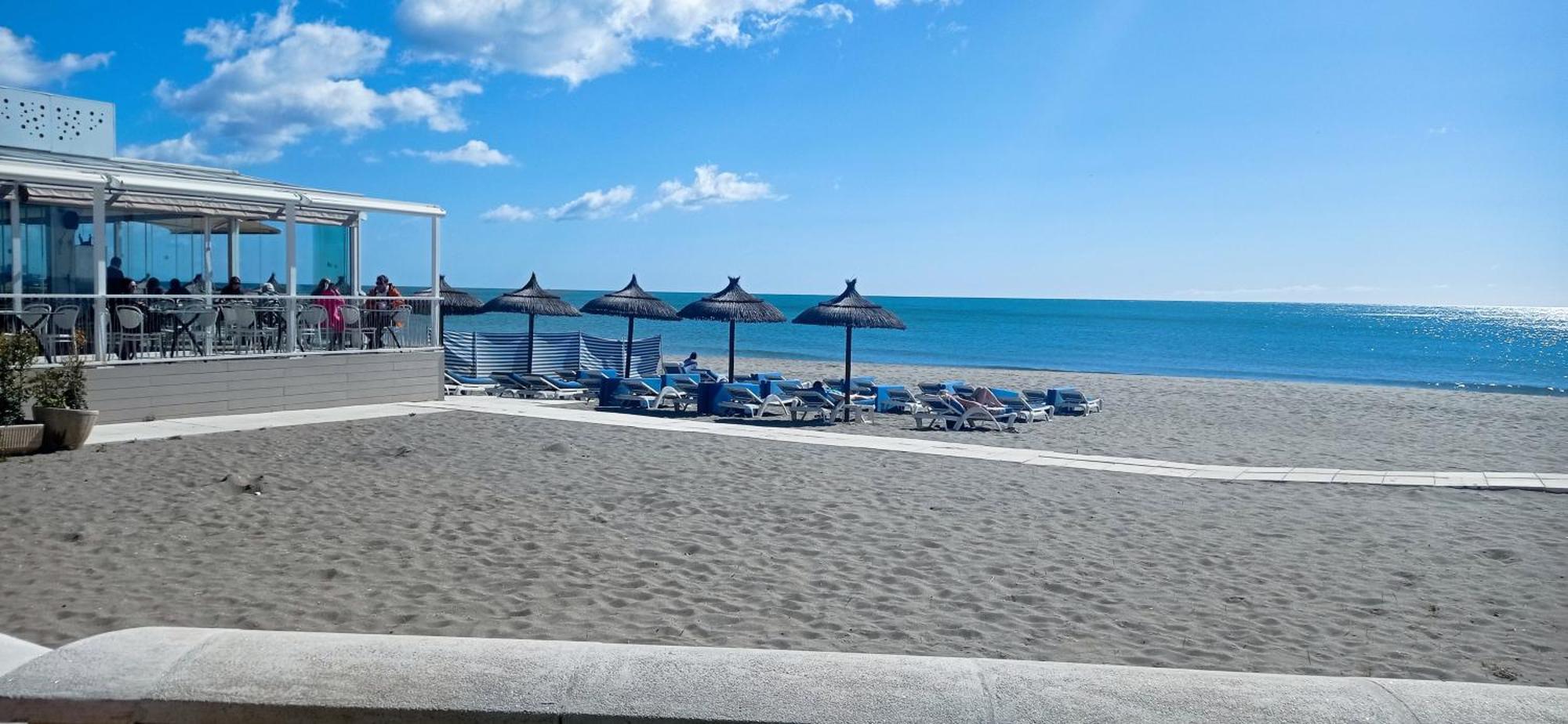 Frente Al Mar Paz Y Relax Fuengirola