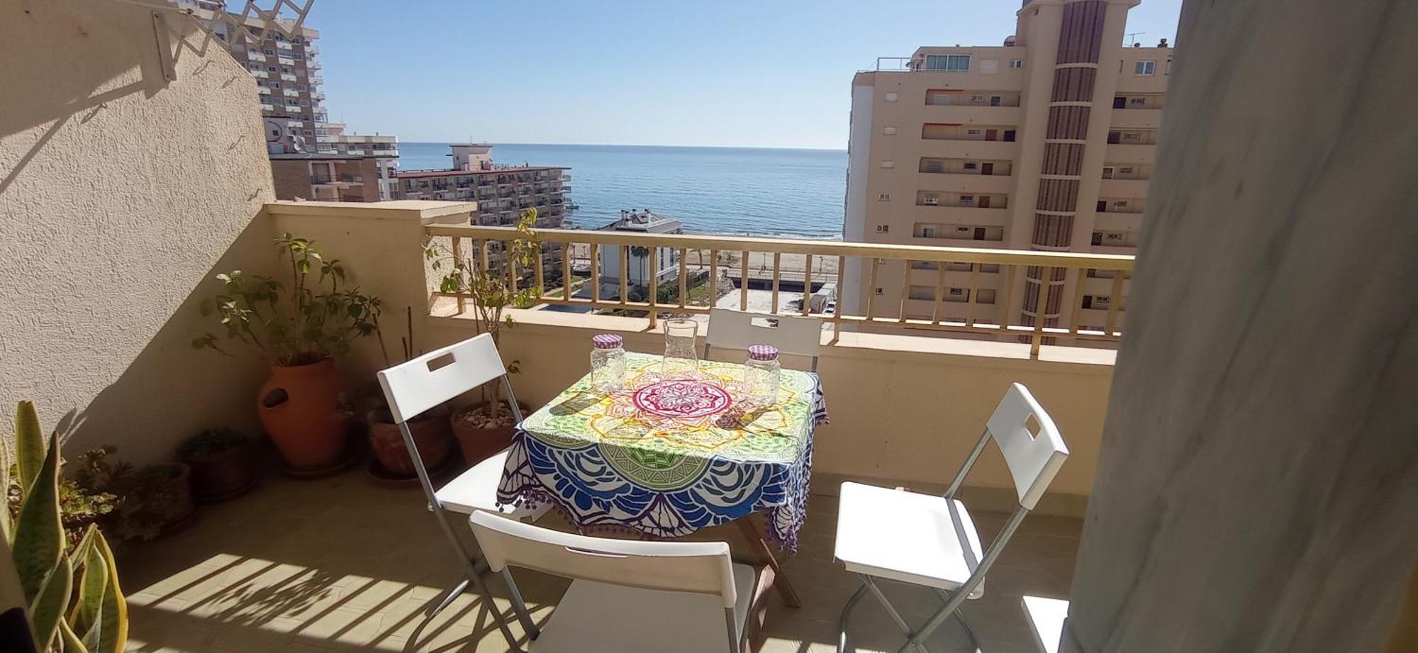 Frente Al Mar Paz Y Relax Apartment Fuengirola