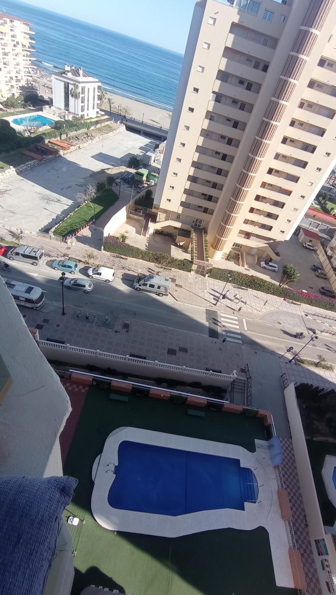 Frente Al Mar Paz Y Relax Apartment