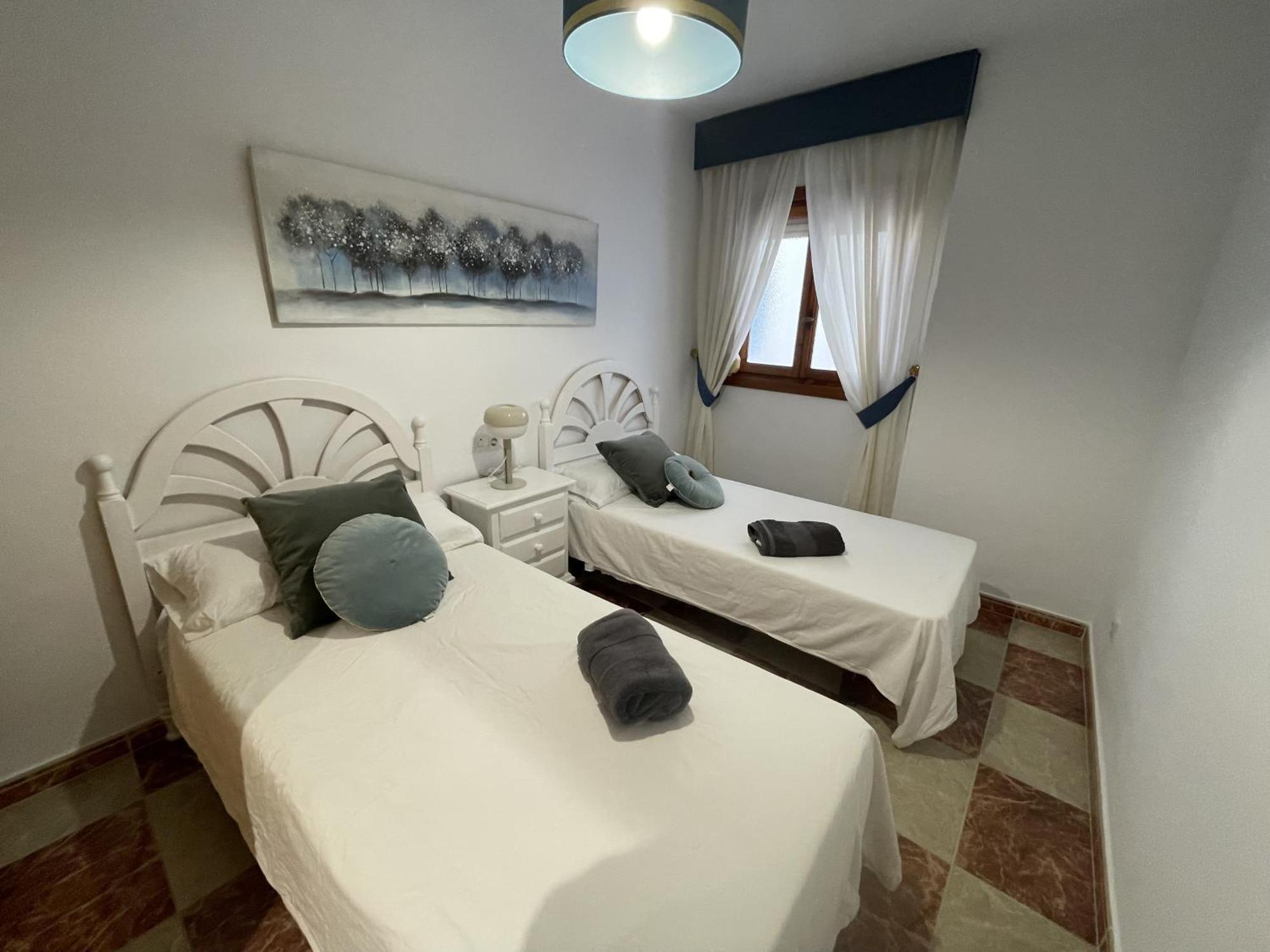 Alojamiento En La Playa De By Centric Apartment