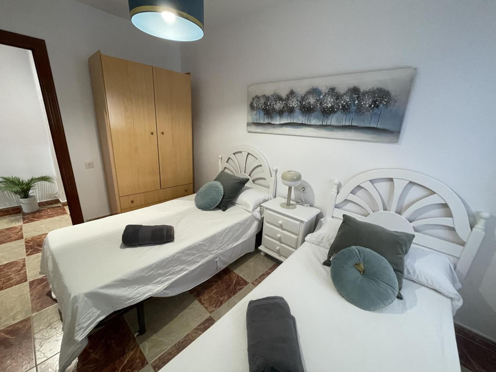 Alojamiento En La Playa De By Centric * Fuengirola