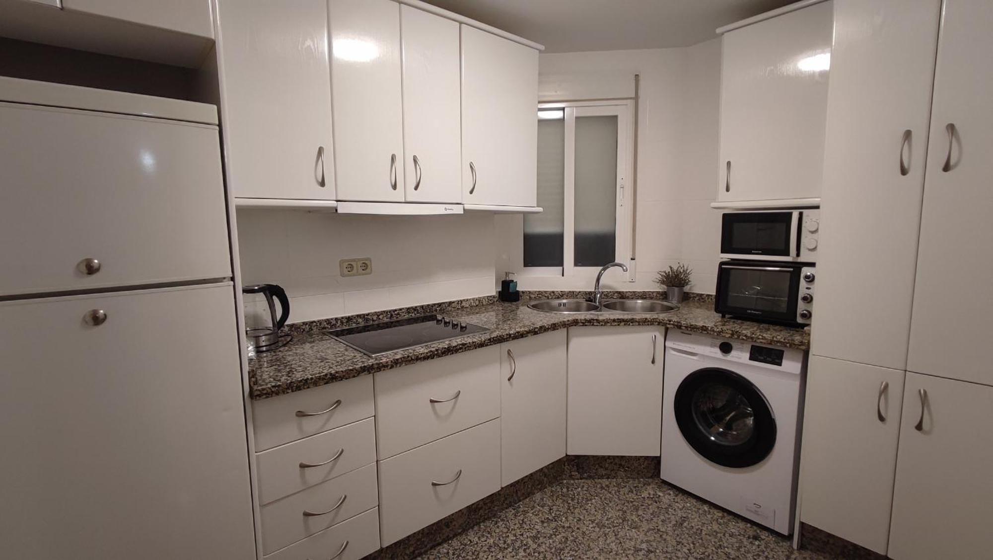 Appartement Villasolete