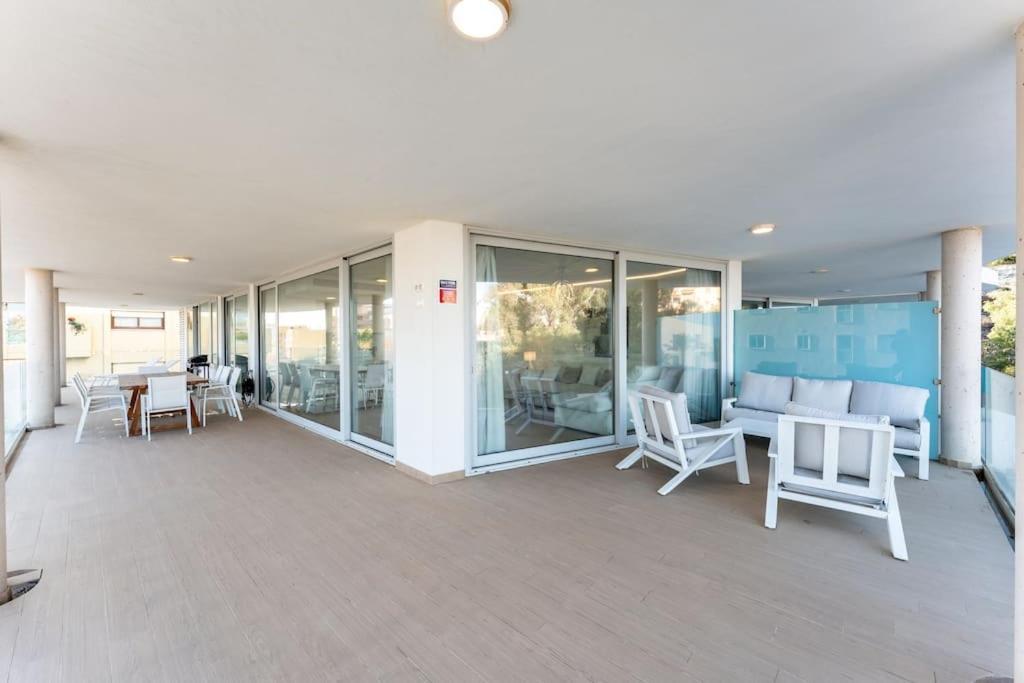 Luxury Flat With Sea View In Costa Del Sol *