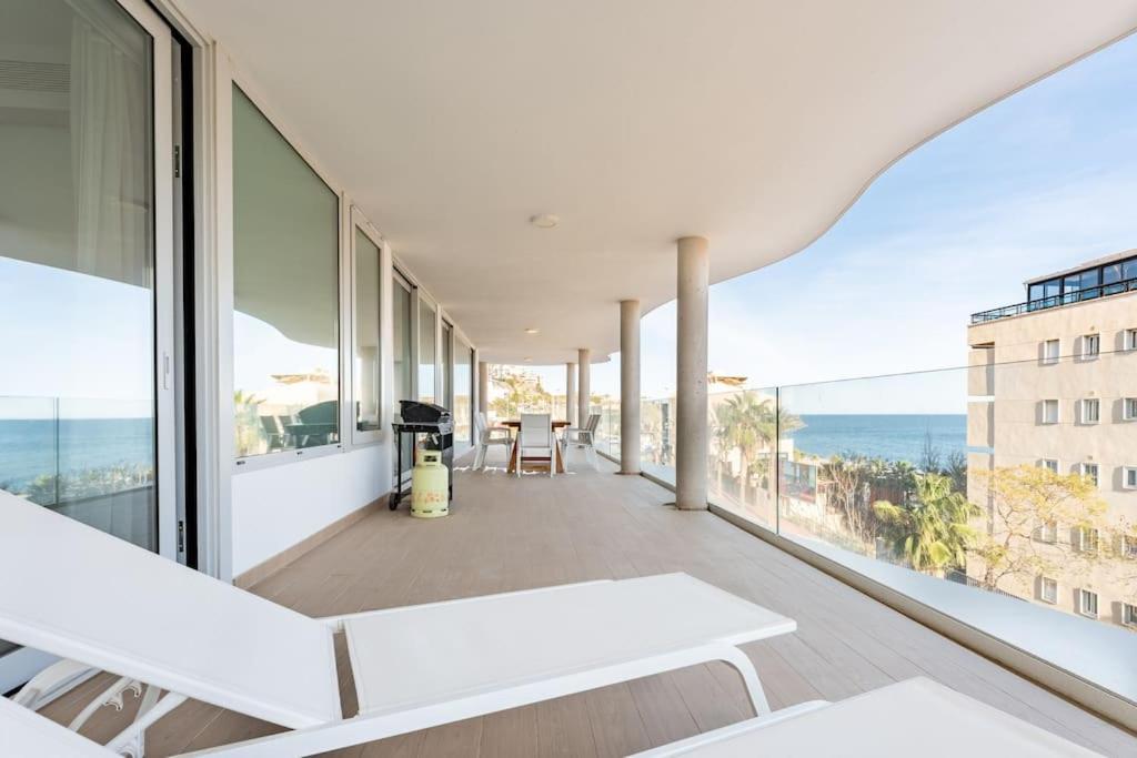 Apartment Luxury Flat With Sea View In Costa Del Sol *