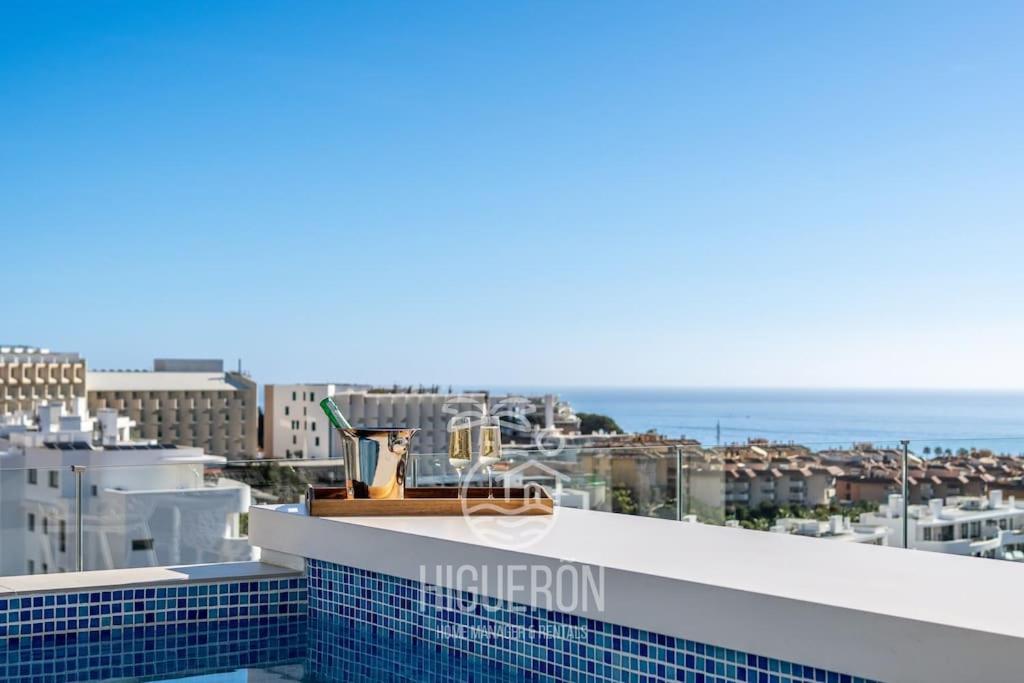 Higueronrentals The Aerie Fuengirola