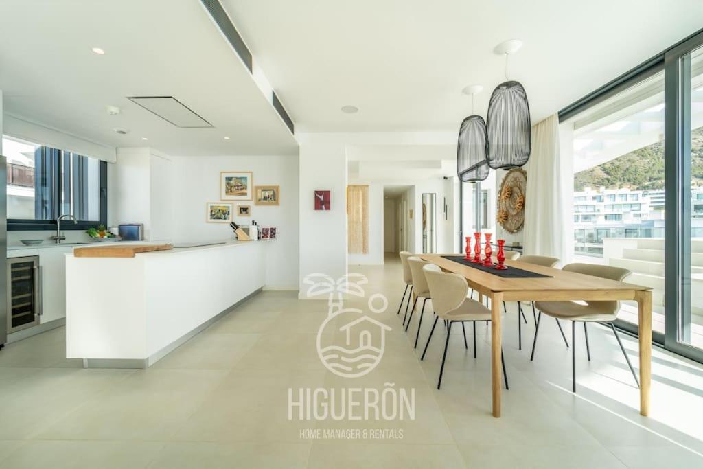 Higueronrentals The Aerie Fuengirola