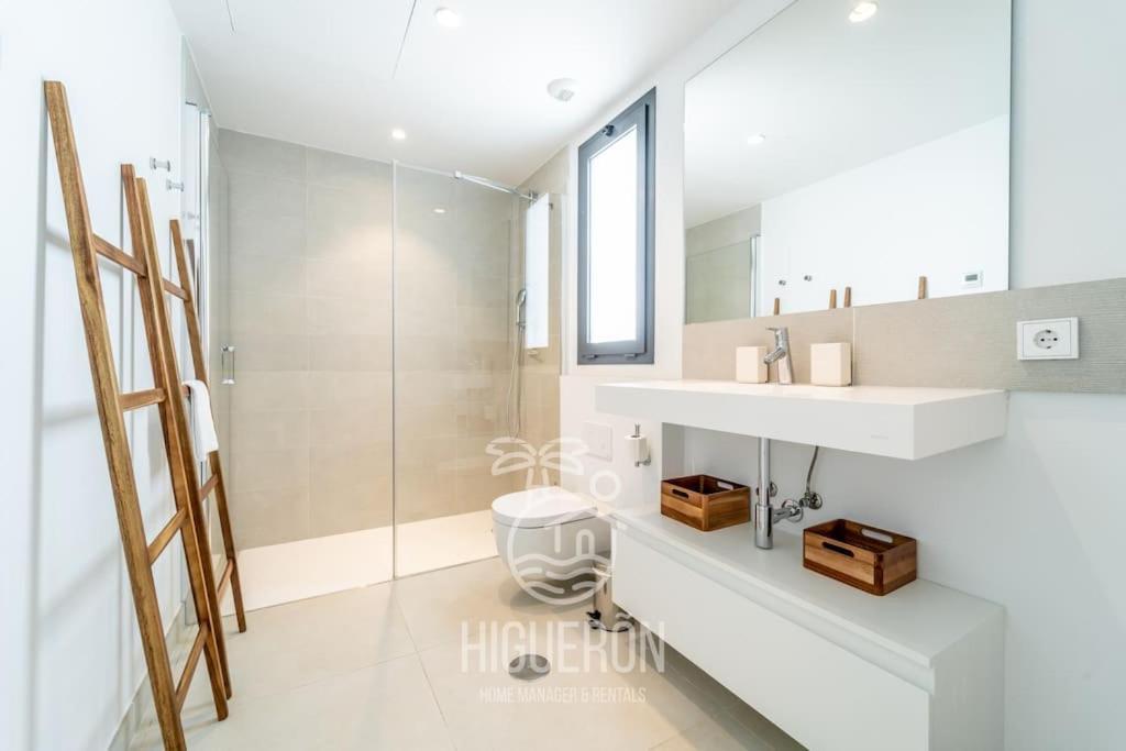 Huoneisto Higueronrentals The Aerie