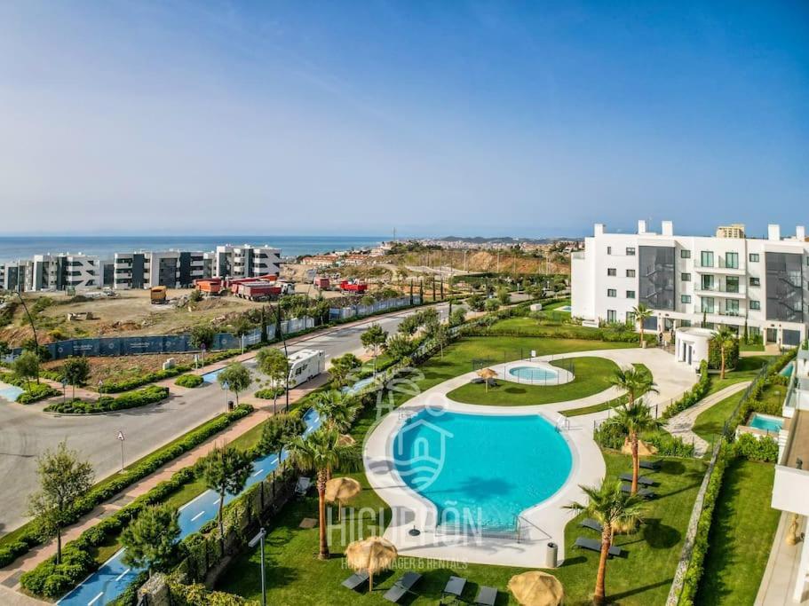 Higueronrentals The Aerie Fuengirola