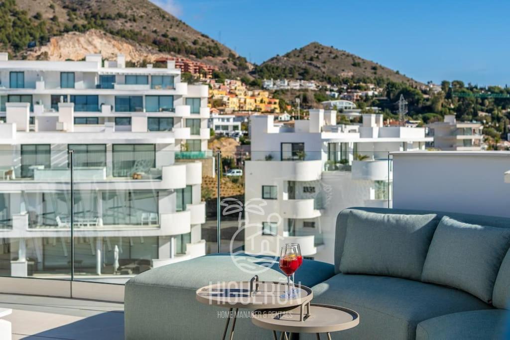 Higueronrentals The Aerie Huoneisto Fuengirola