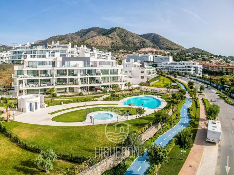 Higueronrentals The Aerie Huoneisto *