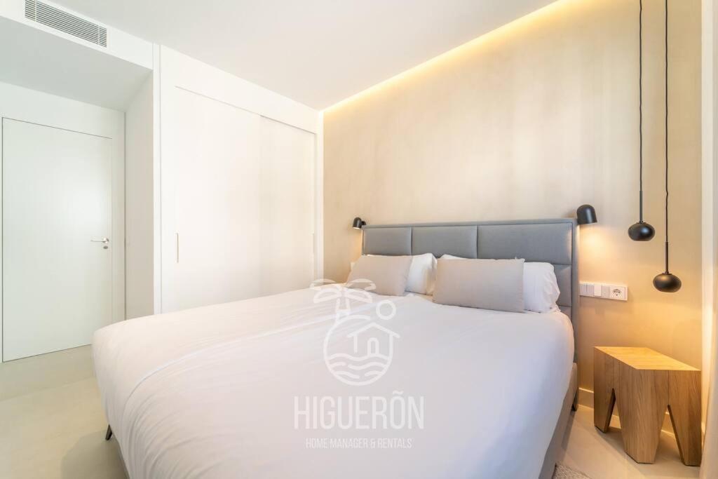 Huoneisto Higueronrentals The Aerie