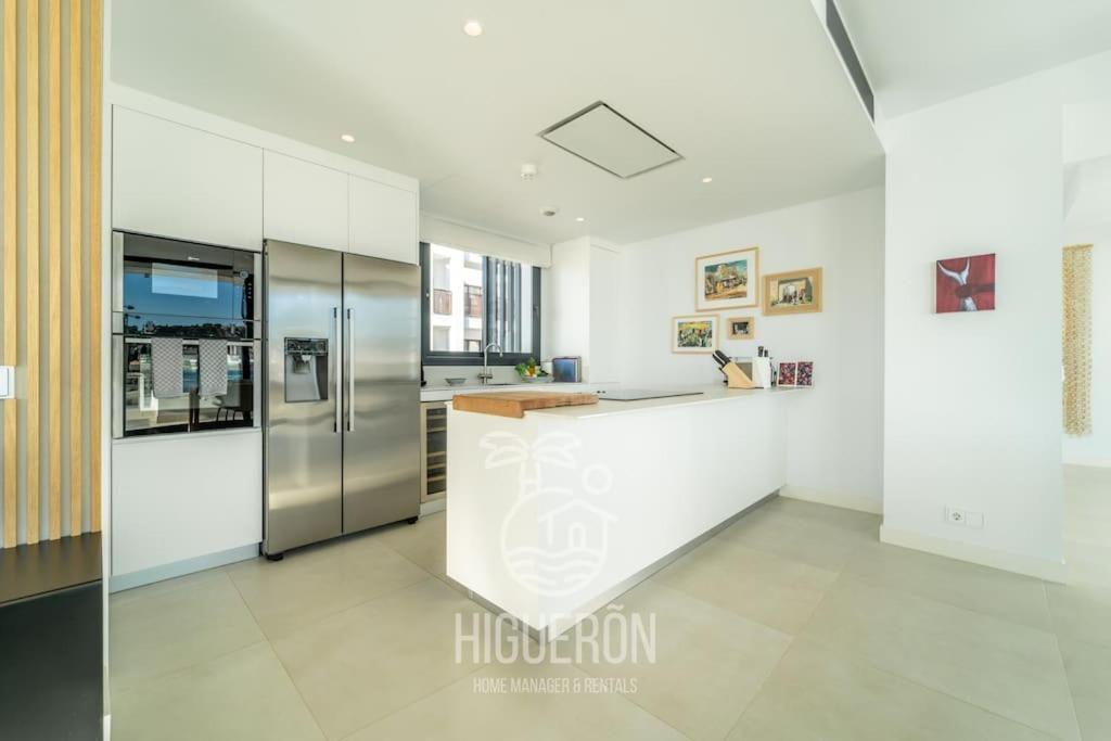 Higueronrentals The Aerie *