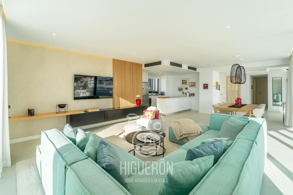 Higueronrentals The Aerie Huoneisto Fuengirola