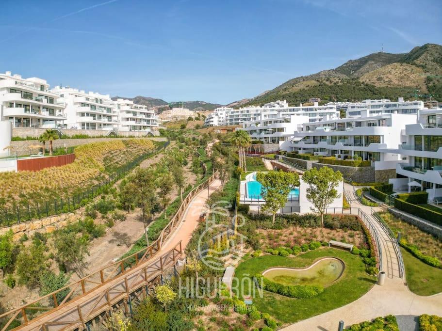 Higueronrentals The Aerie Fuengirola
