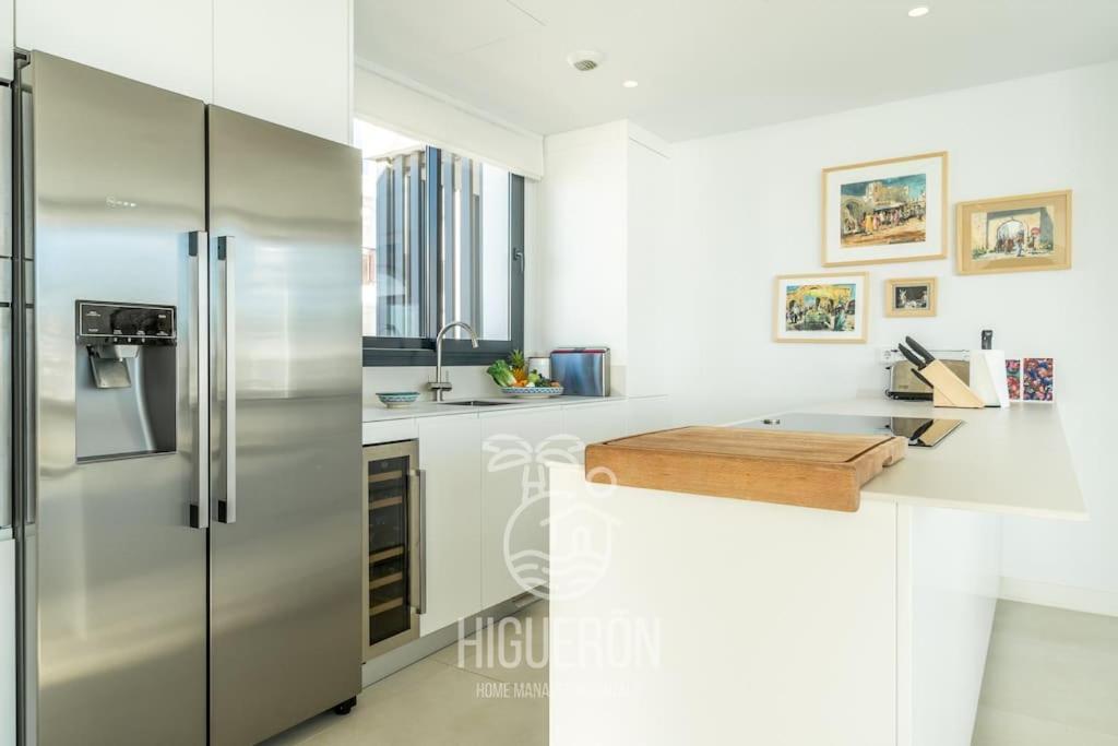 Higueronrentals The Aerie Huoneisto Fuengirola