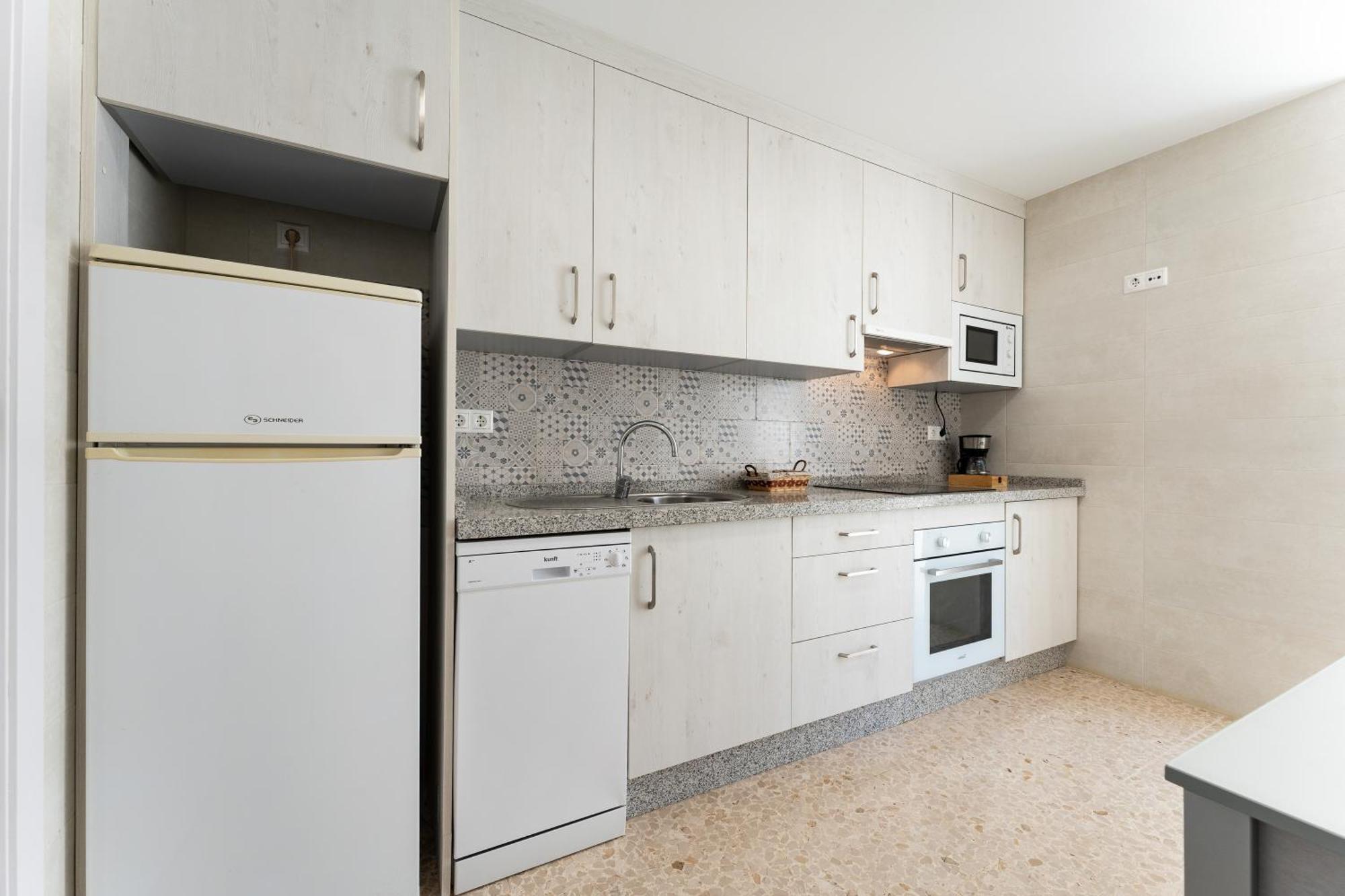 Apartamento Fuengirola Appartement Fuengirola