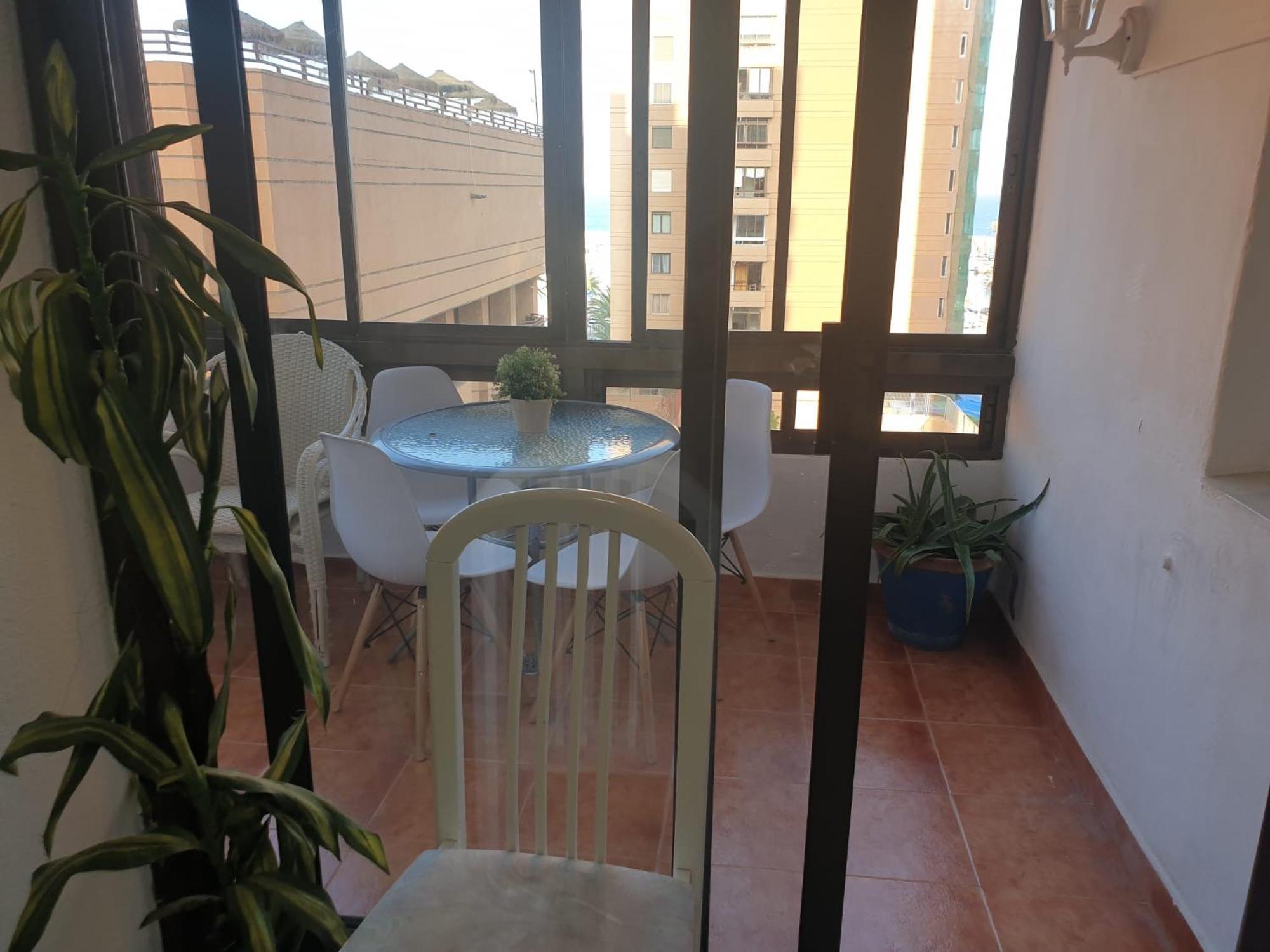 Appartement Apartamento Palmeras Confort Familiar Cerca De La Playa *