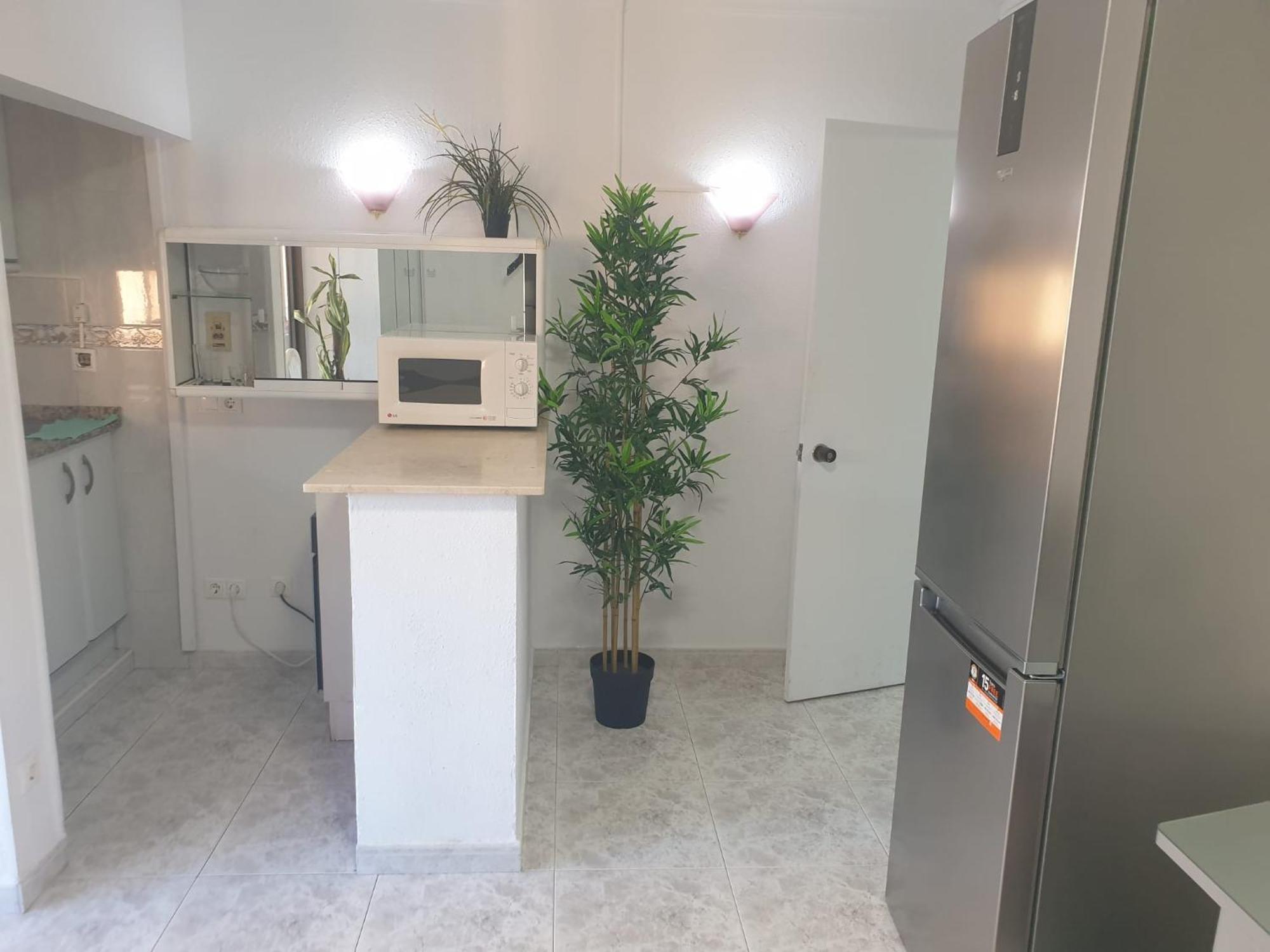 Apartamento Palmeras Confort Familiar Cerca De La Playa Appartement Fuengirola