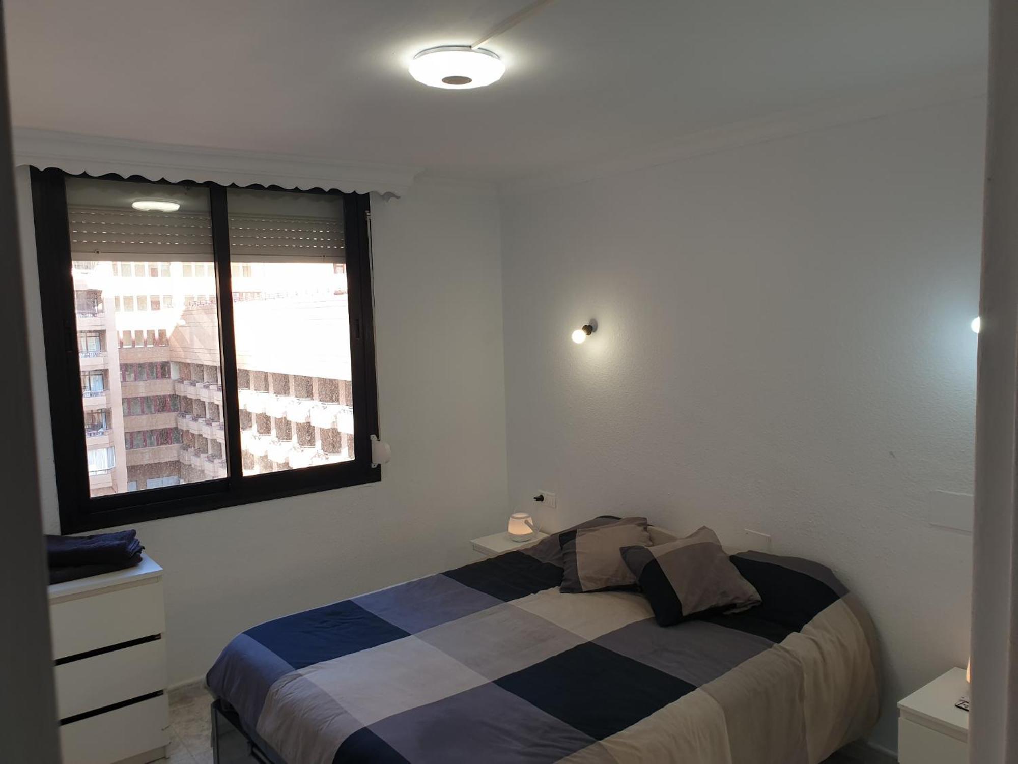 Apartamento Palmeras Confort Familiar Cerca De La Playa Appartement *