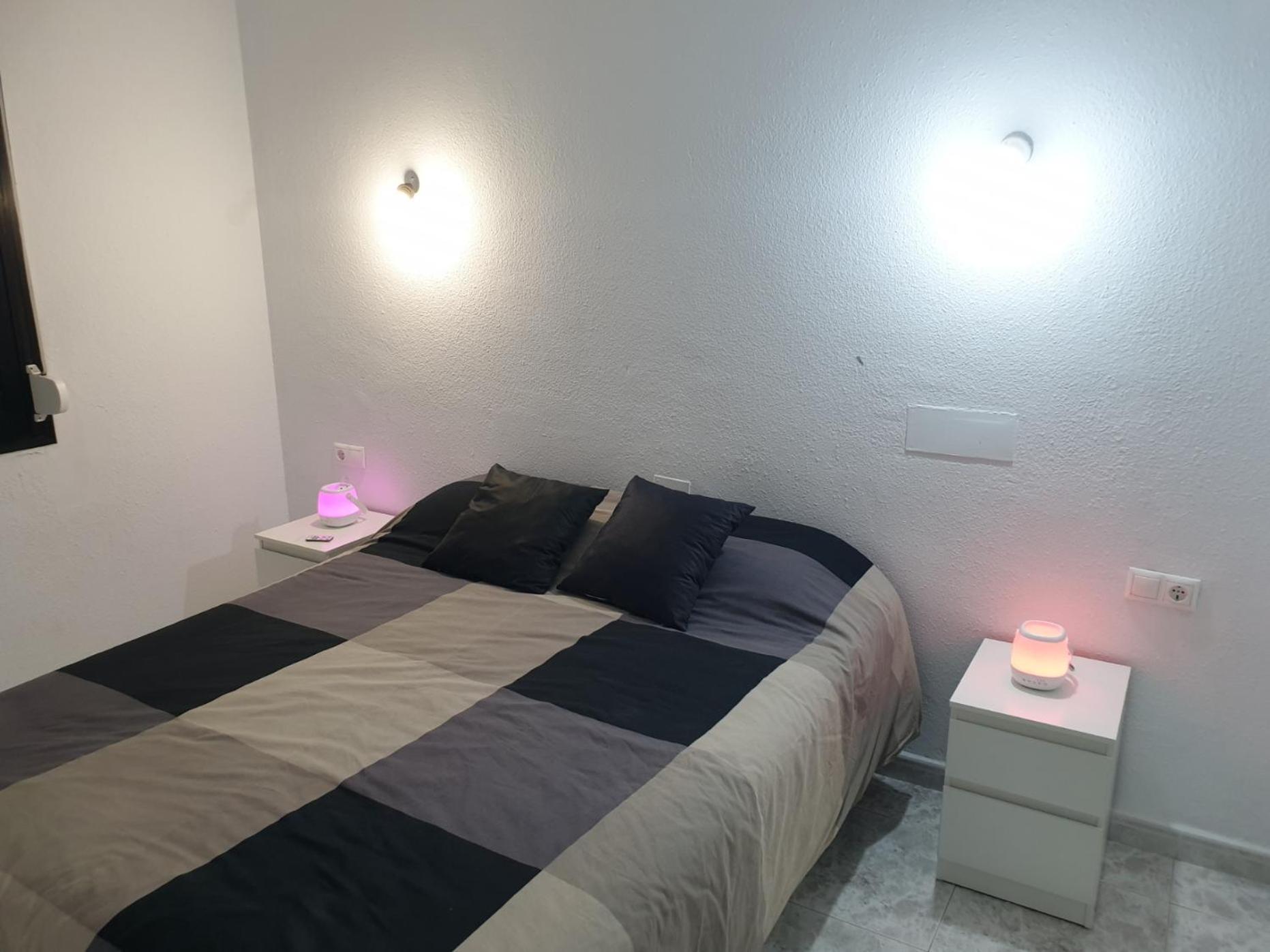 Apartamento Palmeras Confort Familiar Cerca De La Playa