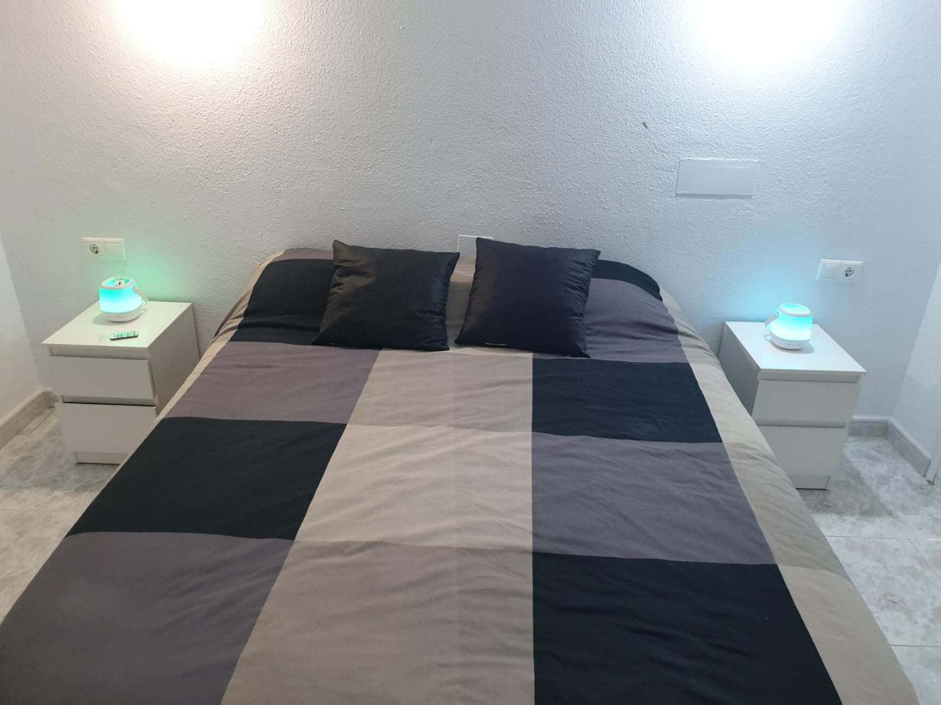 Apartamento Palmeras Confort Familiar Cerca De La Playa Appartement Fuengirola