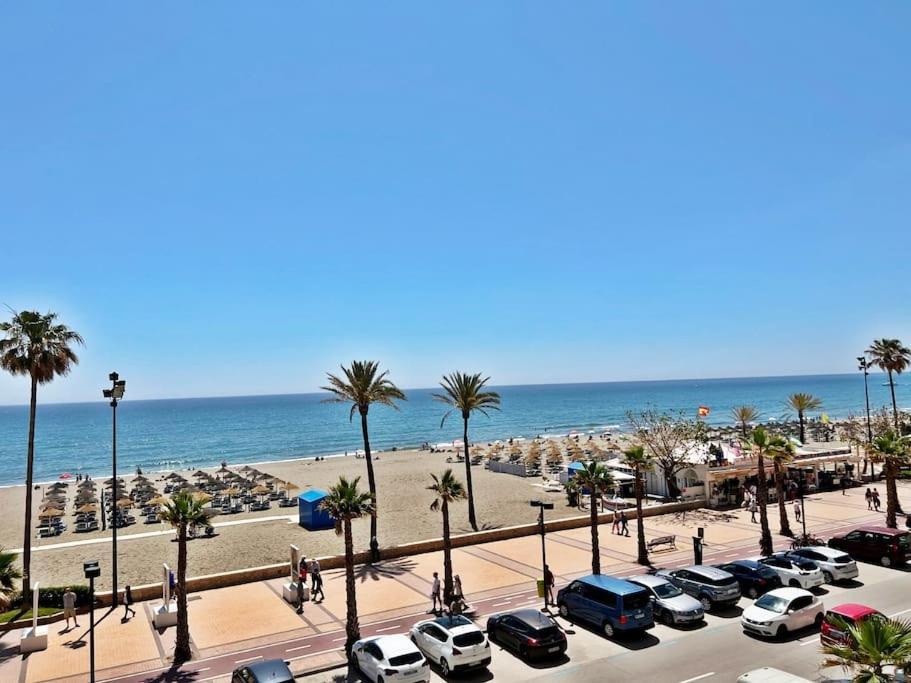 Appartement Primera Linea De Playa Frontal Con Vistas Al Mar